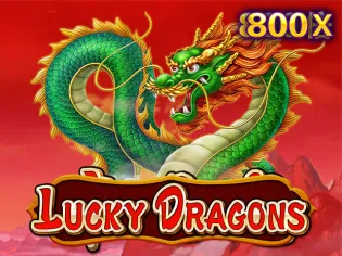Lucky Dragons game screenshot