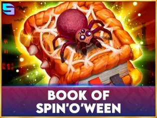 Book Of SpinOWeen game screenshot