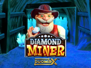 Diamond Miner DuoMax game screenshot