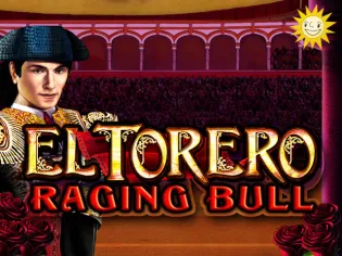 El Torero Raging Bull game screenshot