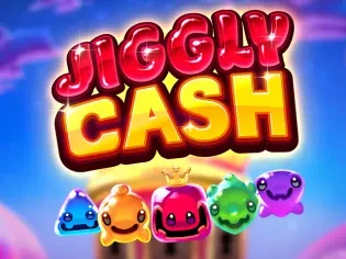 Jiggly Cash game screenshot