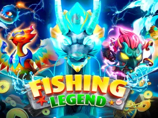 Fishing Legend game screenshot