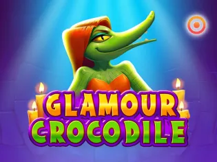 Glamour Crocodile game screenshot