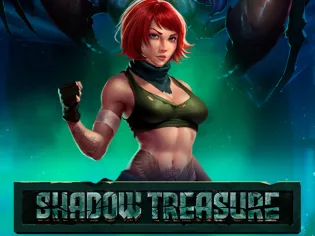 Shadow Treasure game screenshot