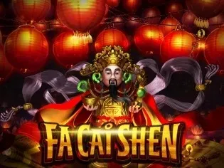 Fa Cai Shen game screenshot