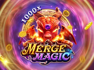 Merge Magic game screenshot
