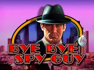 Bye Bye Spy Guy game screenshot