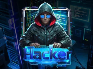 Hacker game screenshot