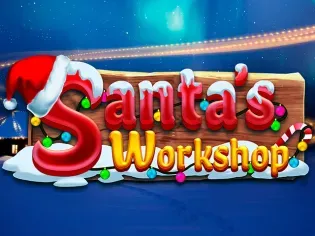 Santa's Workshop game screenshot