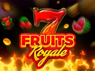 Fruits Royale game screenshot