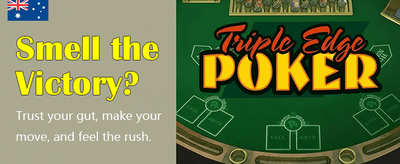 Join Australia's Premier Casino