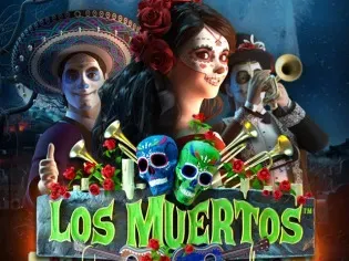Los Muertos game screenshot