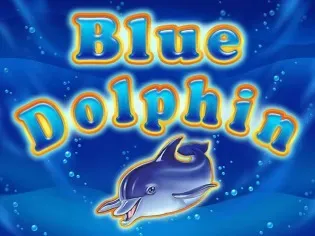 Blue Dolphin game screenshot